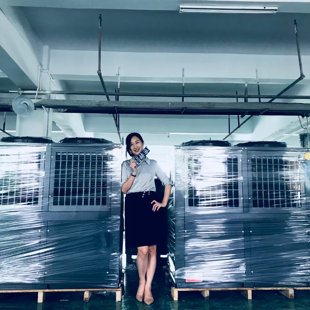 空氣源熱泵設備是什么？